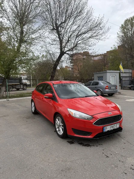 Ford Focus 2016 - 1