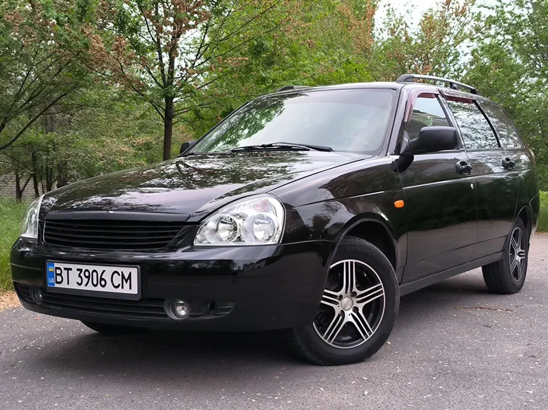 Lada (ВАЗ) Priora 2010 - 0