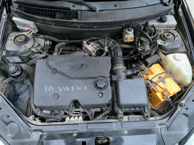 Lada (ВАЗ) Priora 2010 - 19