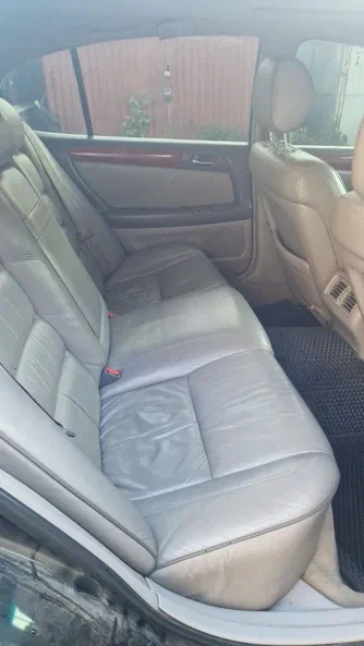 Lexus GS 2001 - 8