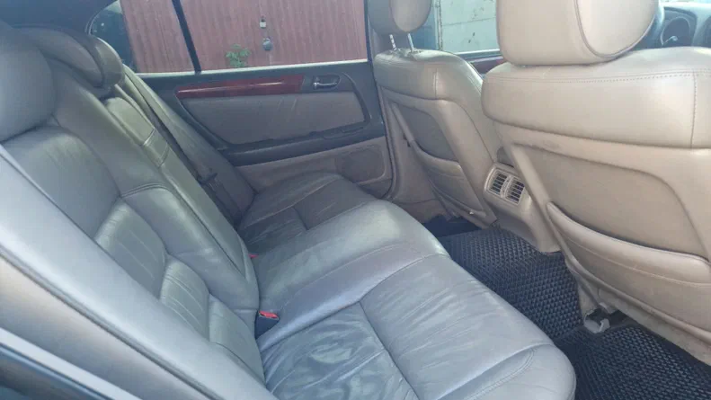 Lexus GS 2001 - 7