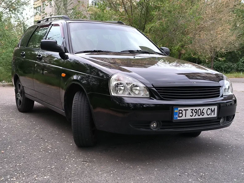 Lada (ВАЗ) Priora 2010 - 2