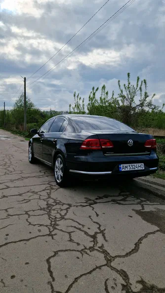 Volkswagen Passat 2011 - 6