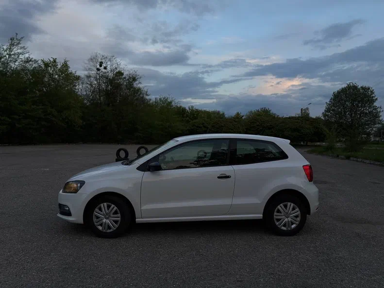 Volkswagen Polo 2017 - 2