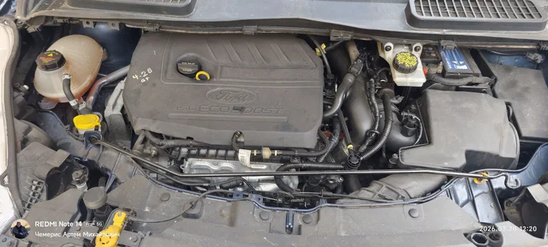 Ford Escape 2018 - 15