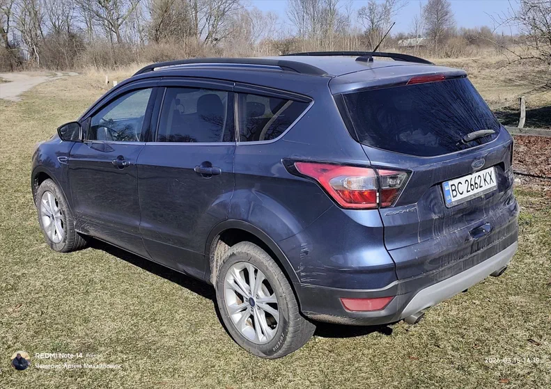 Ford Escape 2018 - 4