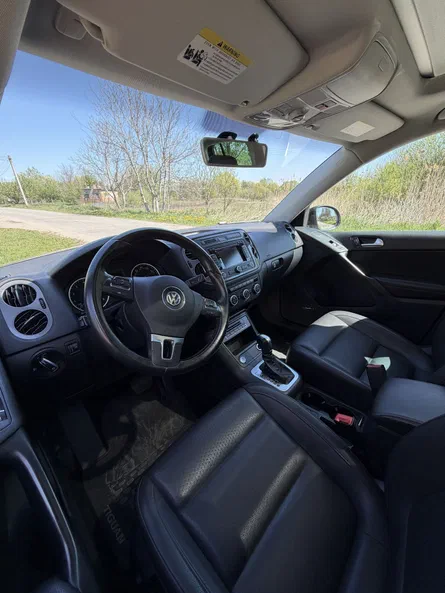 Volkswagen Tiguan 2014 - 6