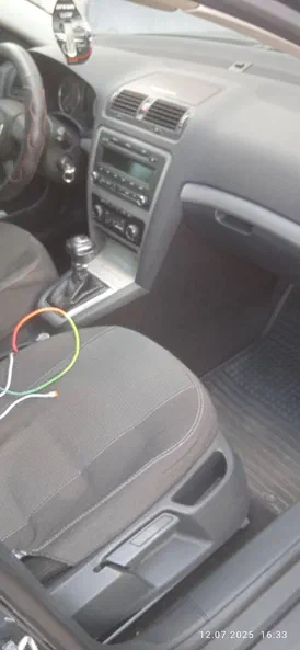 Skoda Octavia 2011 - 4