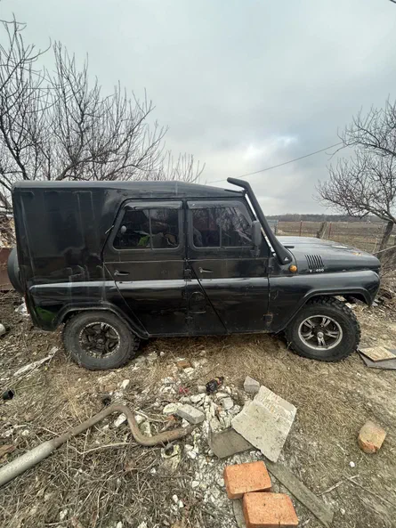 УАЗ 469 1991 - 3
