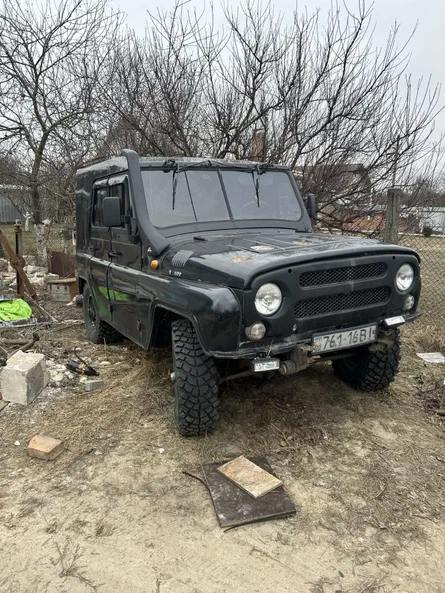 УАЗ 469 1991 - 4