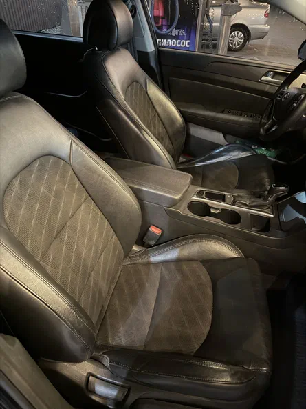 Hyundai Sonata 2015 - 8