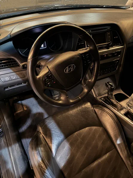Hyundai Sonata 2015 - 5
