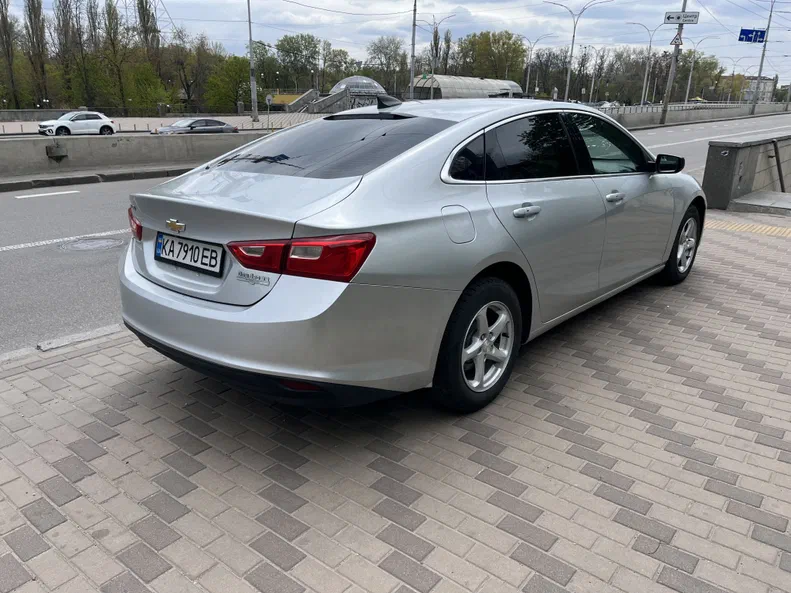 Chevrolet Malibu 2016 - 5