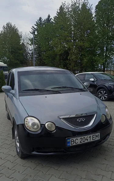 Chery Amulet (A15) 2007 - 0