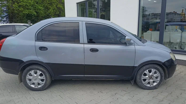 Chery Amulet (A15) 2007 - 2
