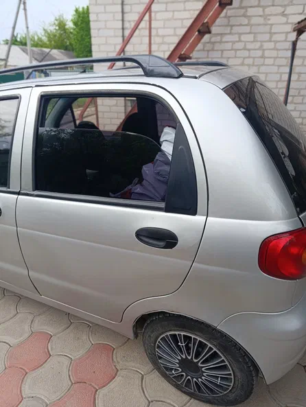 Daewoo Matiz 2008 - 7