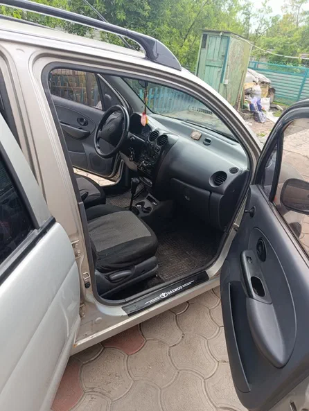 Daewoo Matiz 2008 - 3