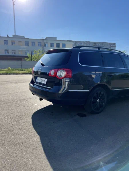 Volkswagen Passat 2007 - 1