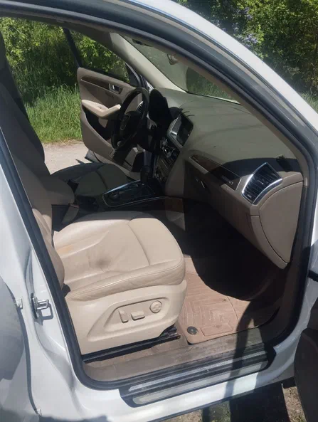Audi Q5 2011 - 8