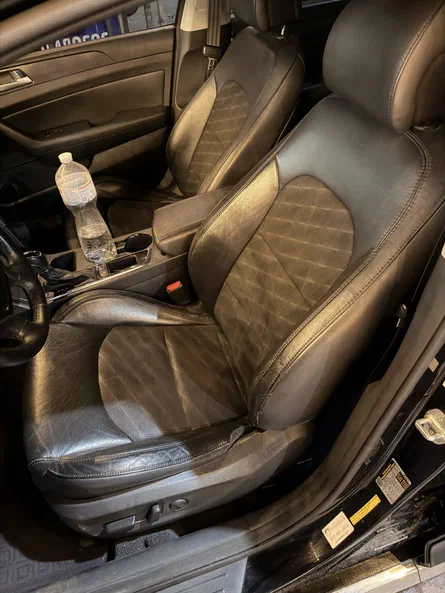 Hyundai Sonata 2015 - 7