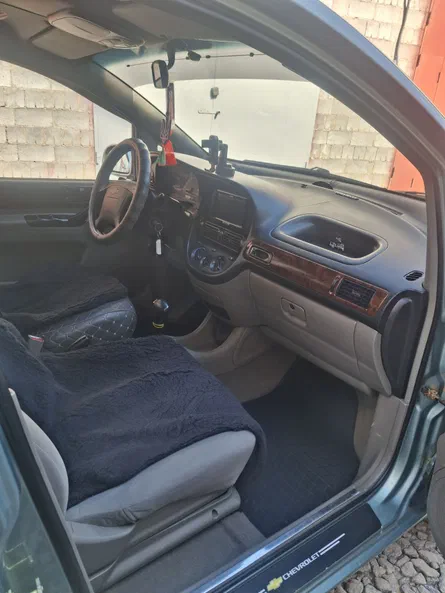 Chevrolet Tacuma 2005 - 8