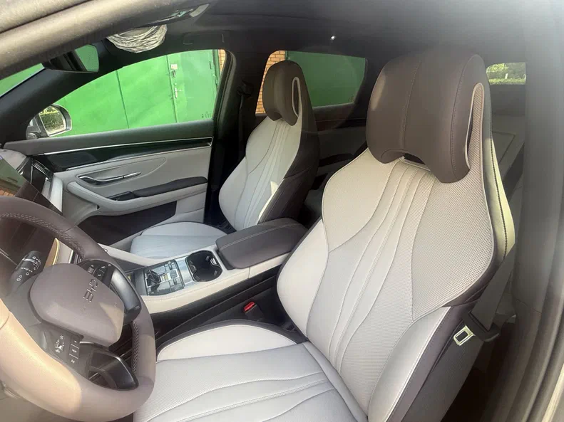 BYD Song Plus 2025 - 4