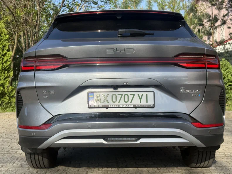 BYD Song Plus 2025 - 9