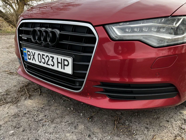 Audi A6 2011 - 2
