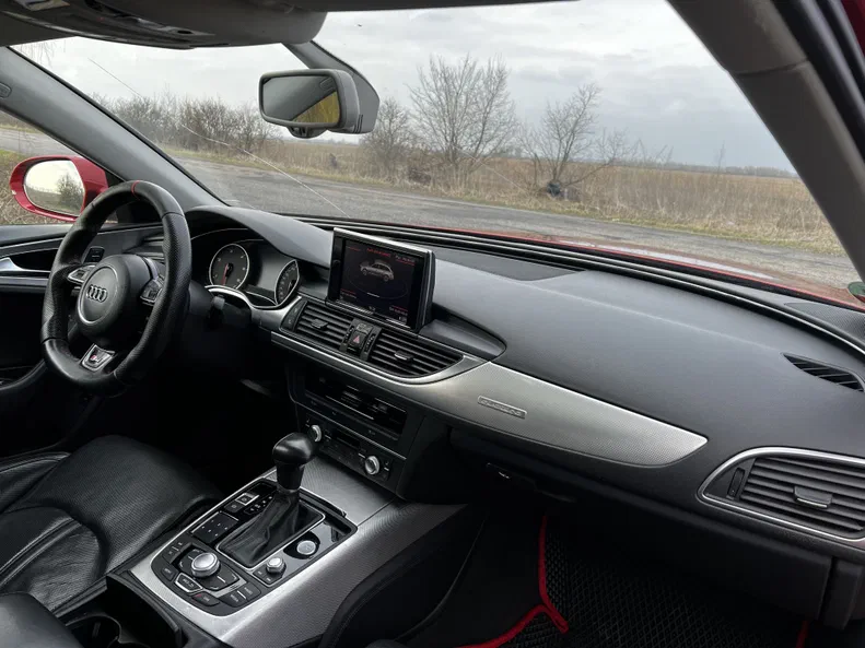 Audi A6 2011 - 6