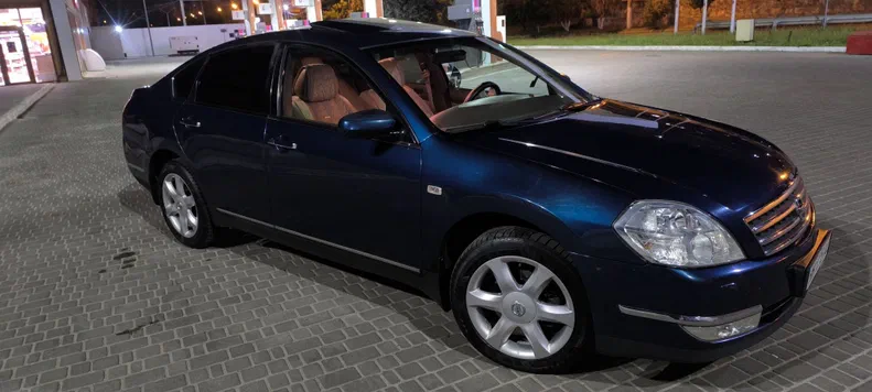 Nissan Teana 2007 - 6