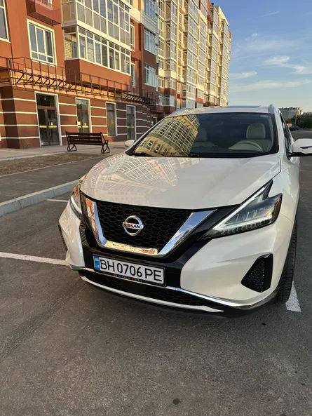 Nissan Murano 2016 - 0