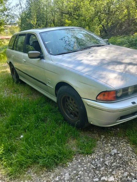 BMW 5 серія 2003 - 5