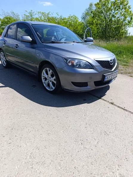 Mazda 3 2005 - 1