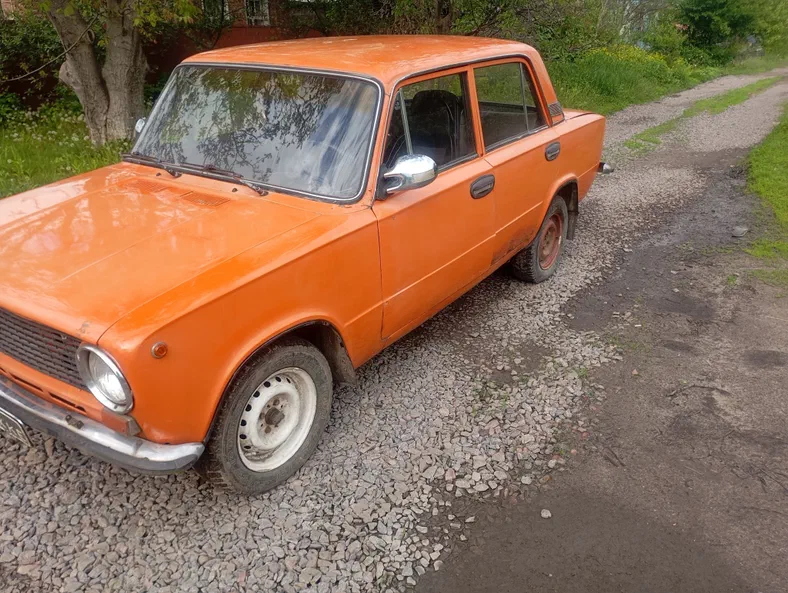 Lada (ВАЗ) 2101 1979 - 1