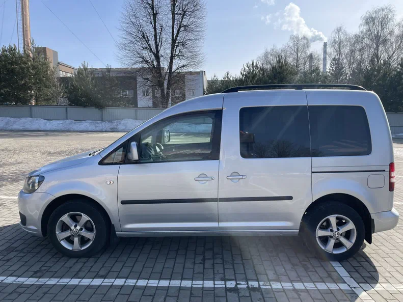 Volkswagen Caddy 2012 - 4