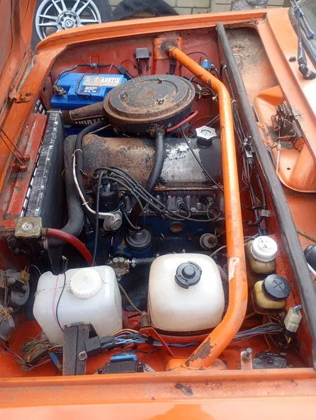 Lada (ВАЗ) 2101 1979 - 9