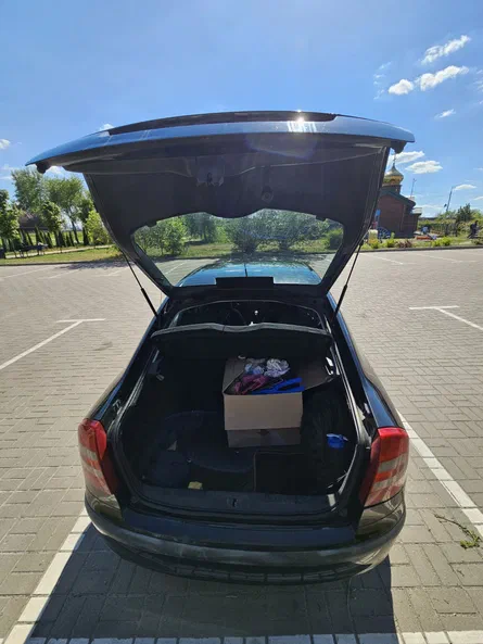 Skoda Octavia 2005 - 25