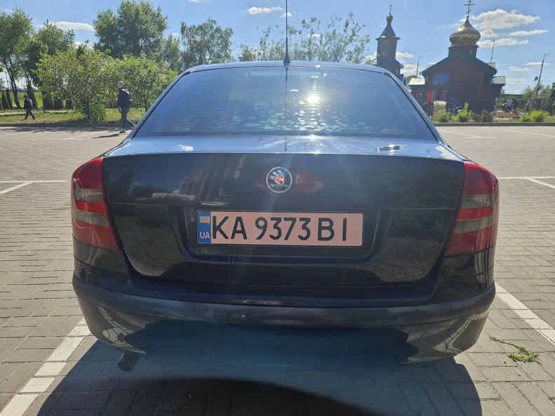 Skoda Octavia 2005 - 9