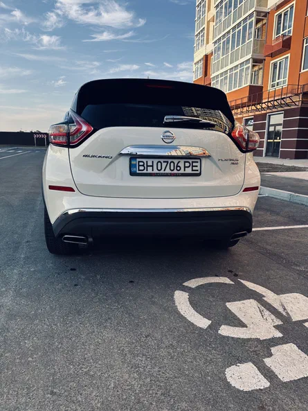 Nissan Murano 2016 - 3