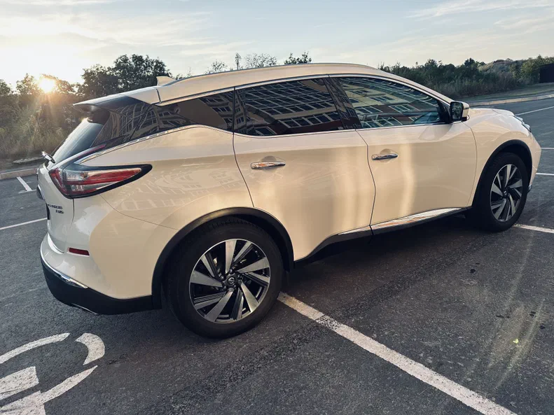 Nissan Murano 2016 - 1