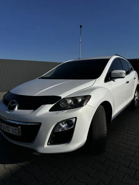 Mazda CX-7 2010 - 0