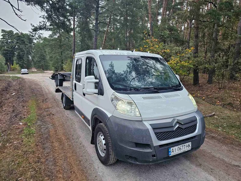 Citroen Jumper 2013 - 1