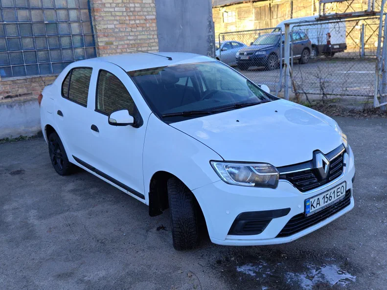 Renault Logan 2021 - 5