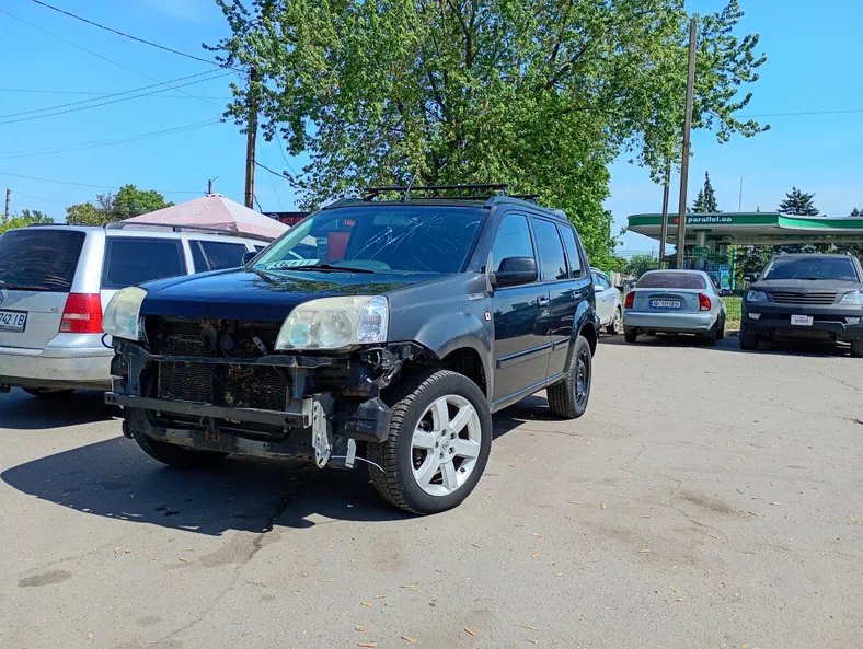 Nissan X-Trail 2002 - 0