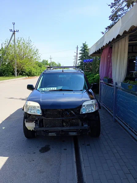 Nissan X-Trail 2002 - 1