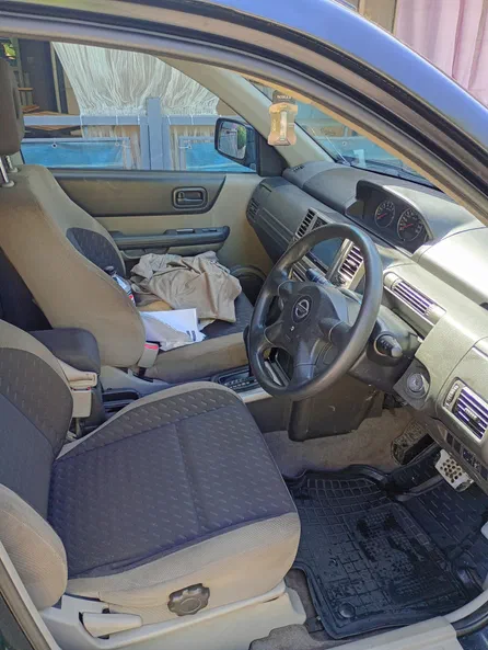 Nissan X-Trail 2002 - 5