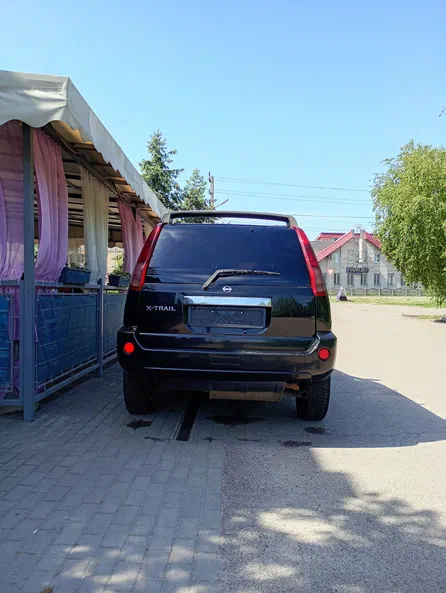 Nissan X-Trail 2002 - 4