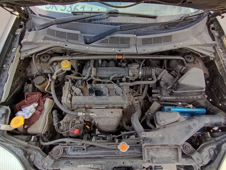 Nissan X-Trail 2002 - 8