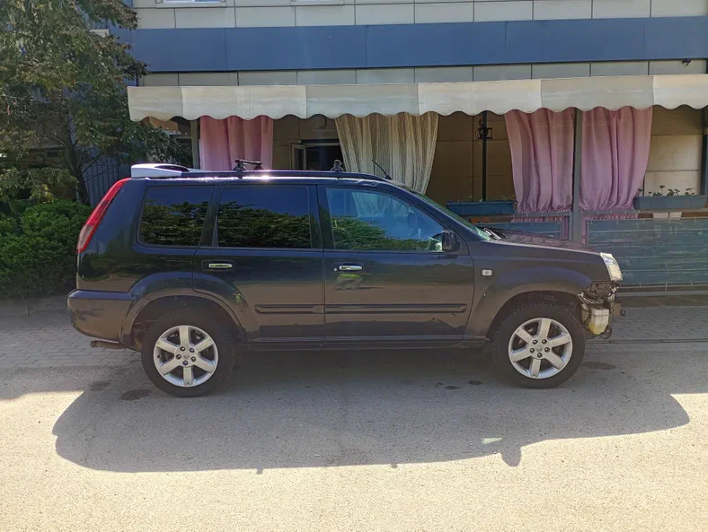 Nissan X-Trail 2002 - 2