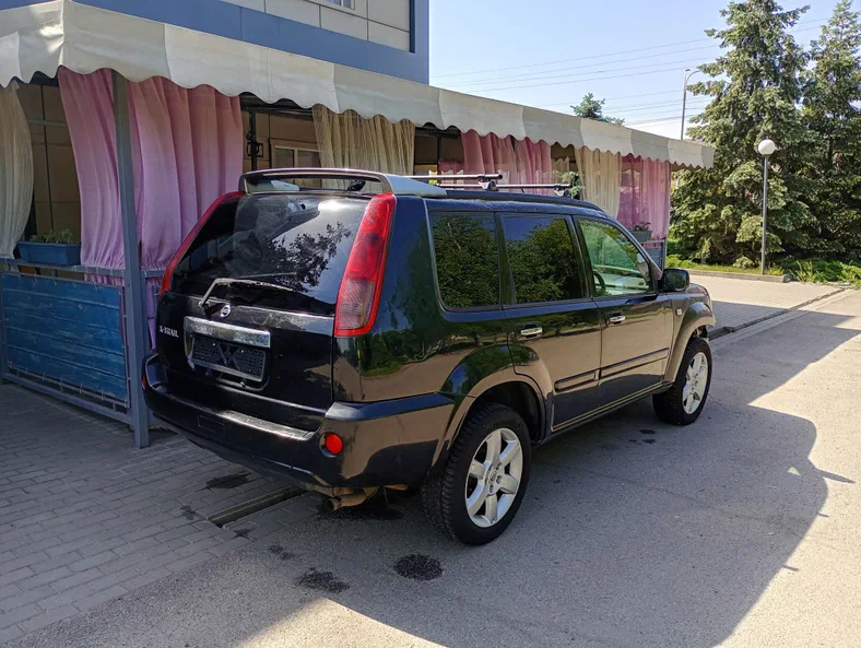 Nissan X-Trail 2002 - 3